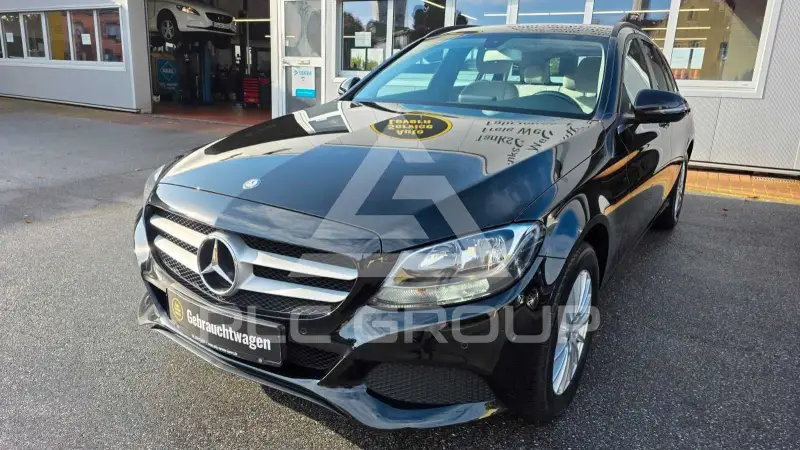 2016 Mercedes Benz C 180