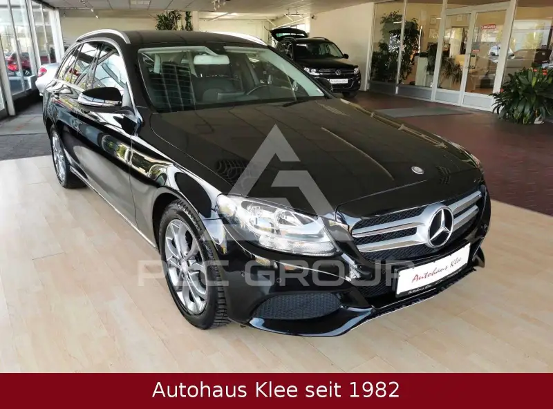 2016 Mercedes Benz C 180