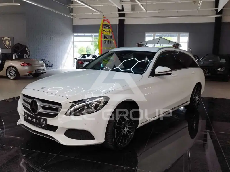 2016 Mercedes Benz C 180