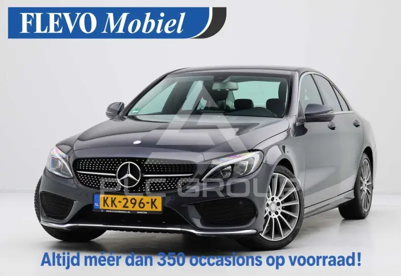 2016 Mercedes Benz C 180