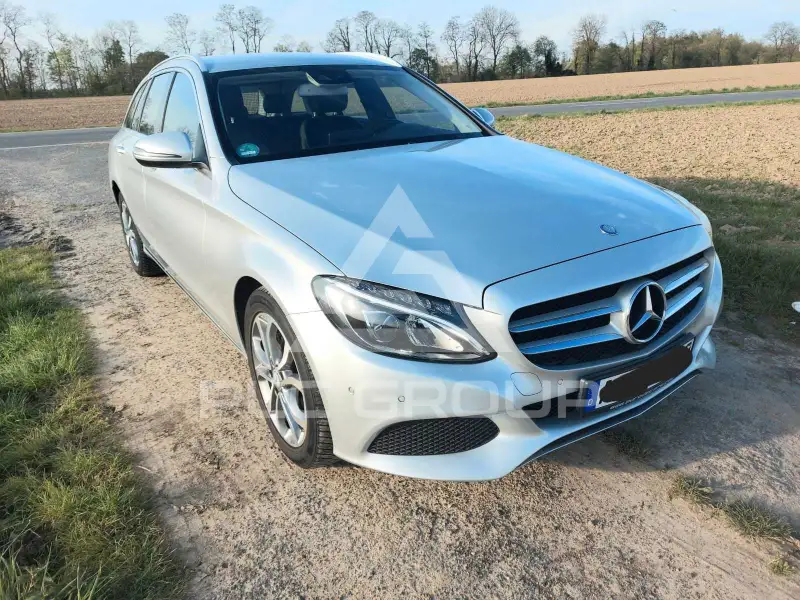 2016 Mercedes Benz C 180