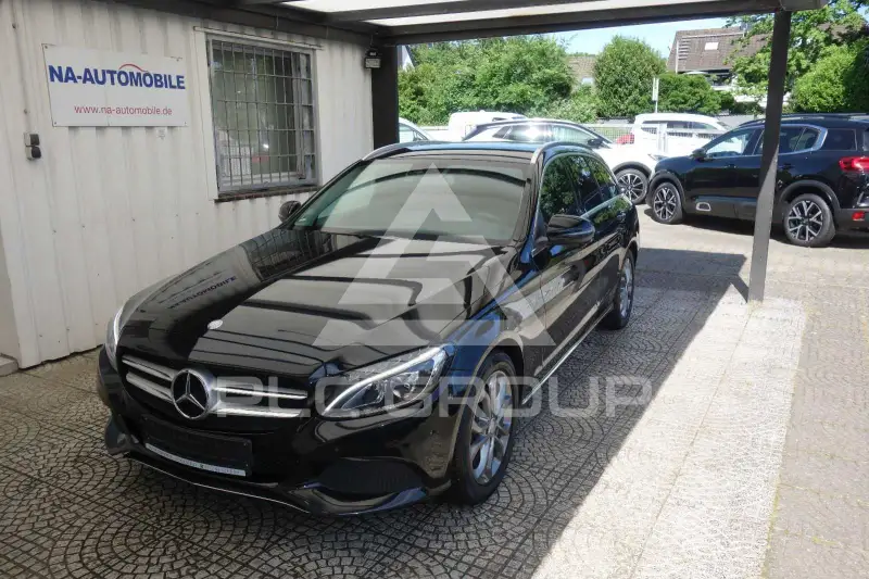 2016 Mercedes Benz C 180