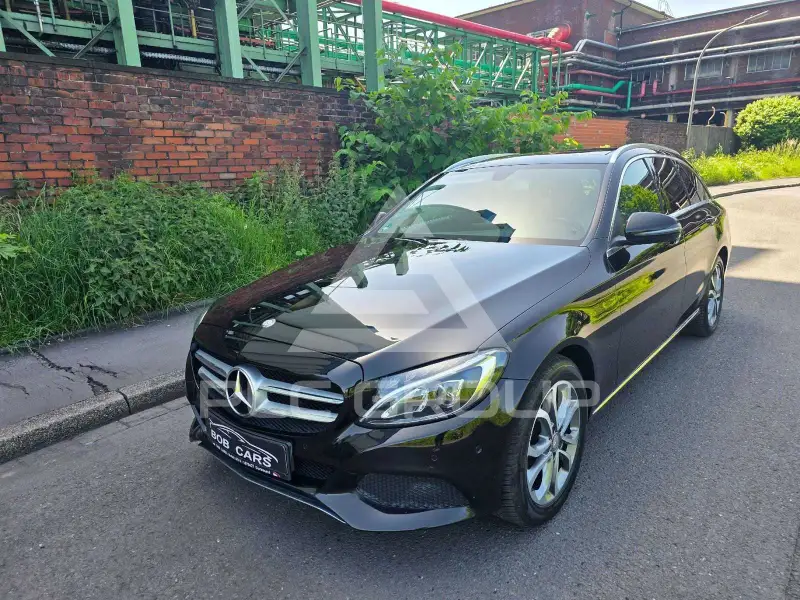 2016 Mercedes Benz C 180