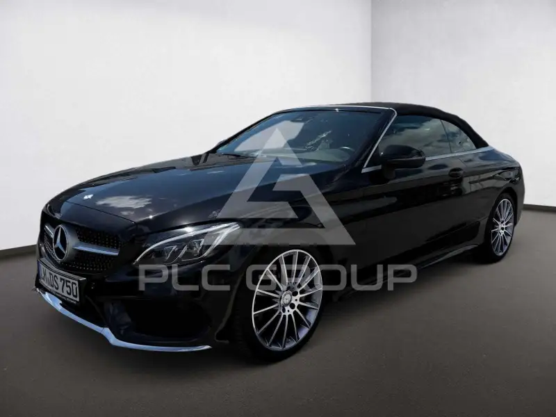2016 Mercedes Benz C 180