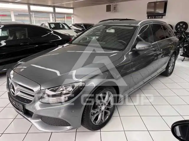 2016 Mercedes Benz C 180