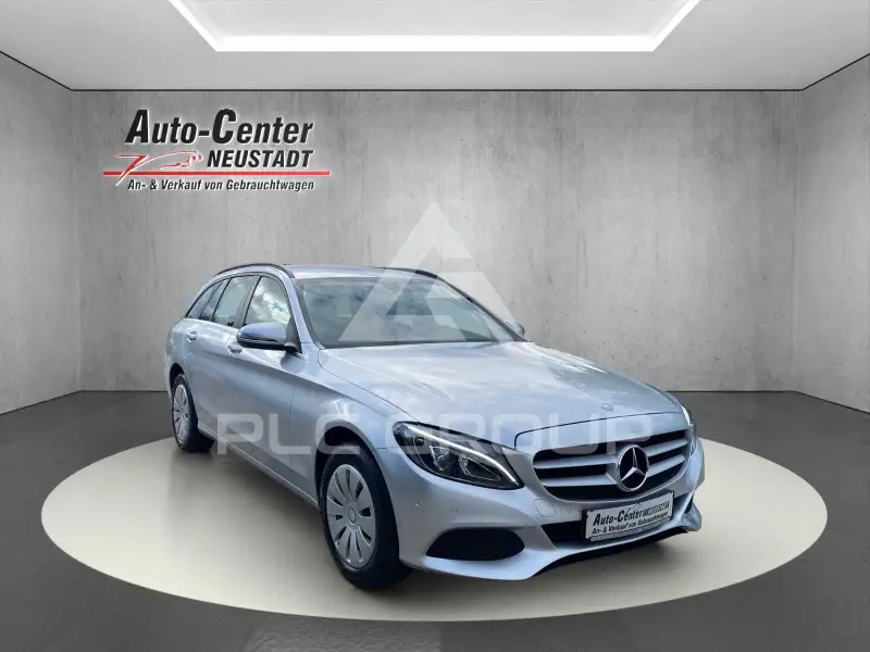 2016 Mercedes Benz C 180