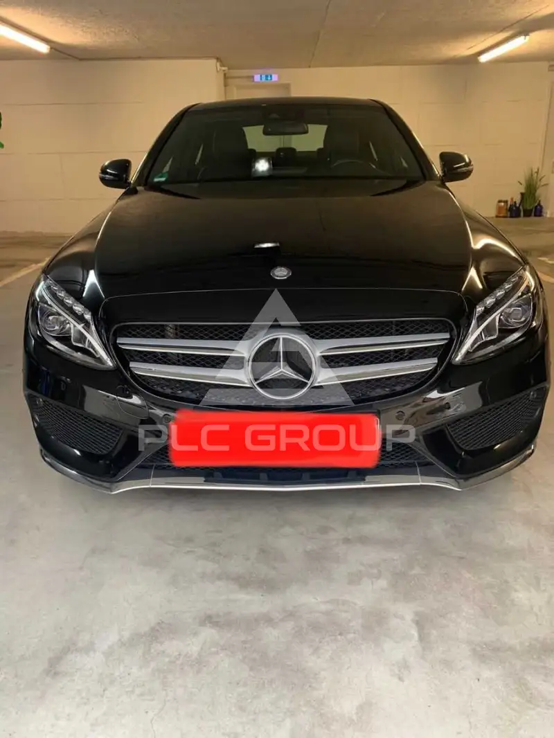 2016 Mercedes Benz C 180