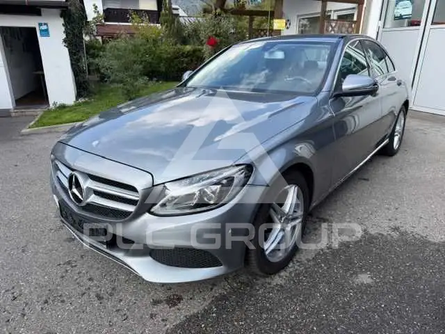 2016 Mercedes Benz C 180