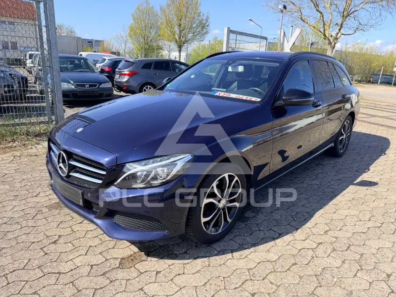 2016 Mercedes Benz C 180