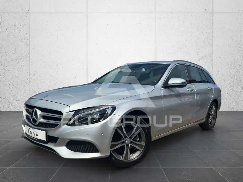 2016 Mercedes Benz C 180