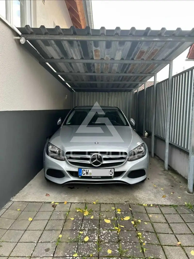 2016 Mercedes Benz C 180