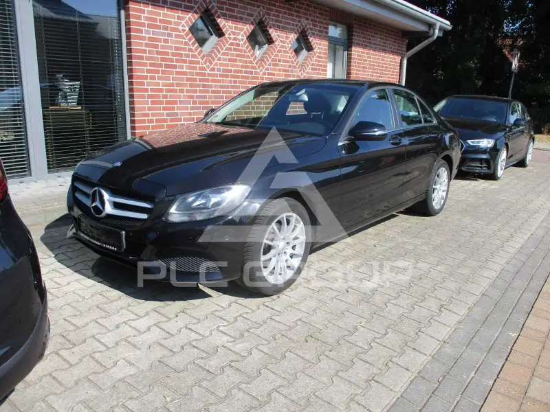2016 Mercedes Benz C 180