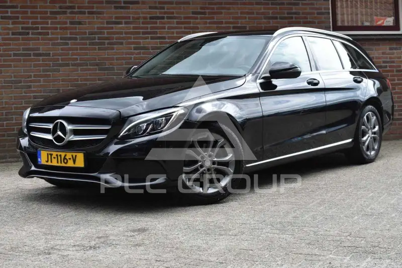 2016 Mercedes Benz C 180