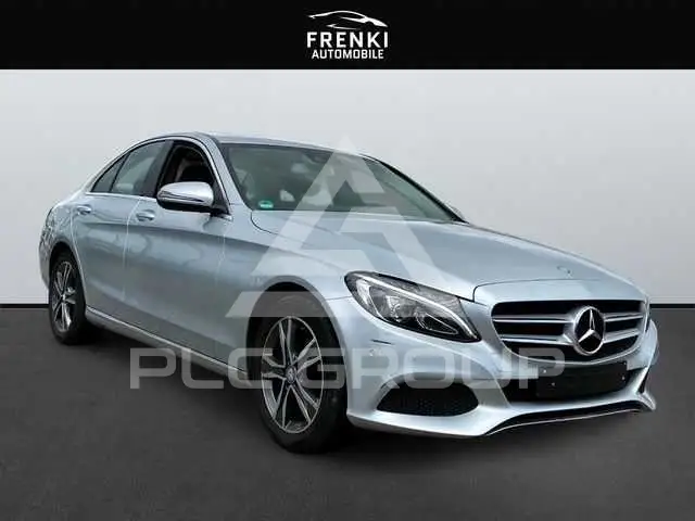 2016 Mercedes Benz C 180