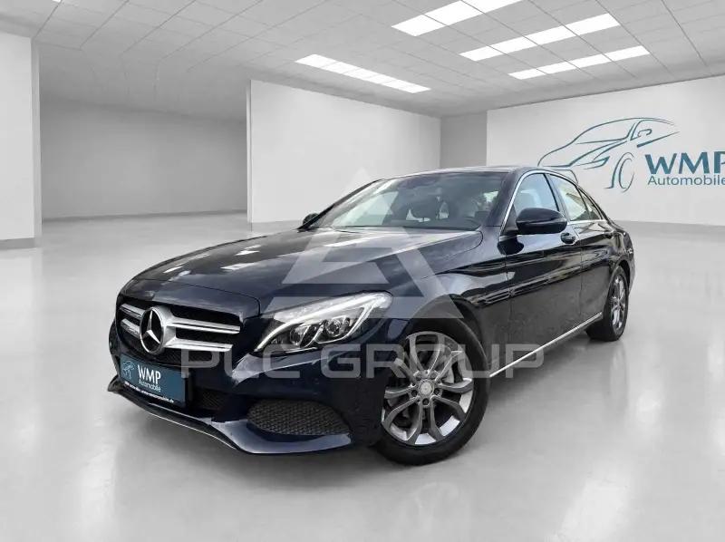 2016 Mercedes Benz C 180