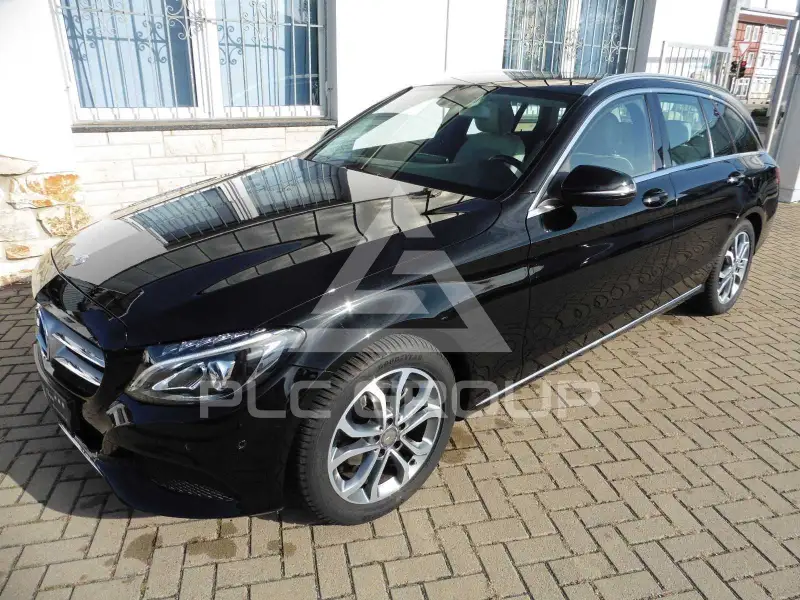 2016 Mercedes Benz C 180