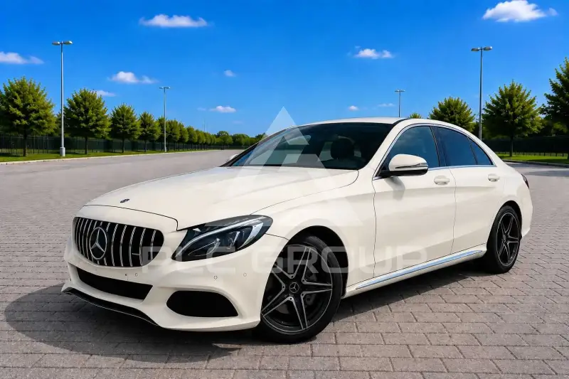 2016 Mercedes Benz C 180