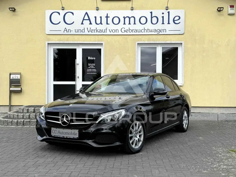 2016 Mercedes Benz C 180