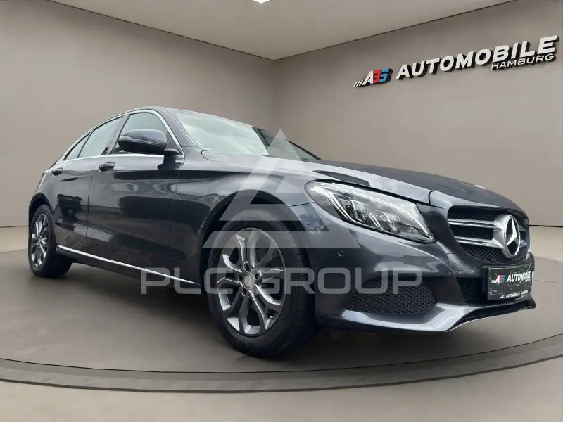 2016 Mercedes Benz C 180