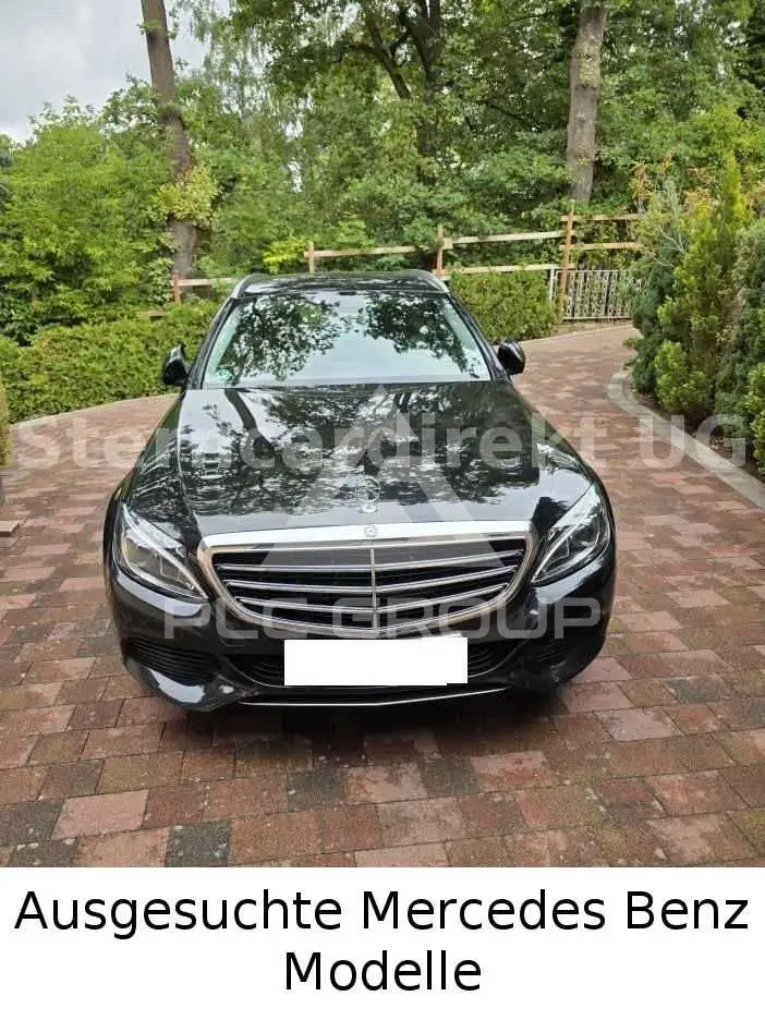 2016 Mercedes Benz C 180