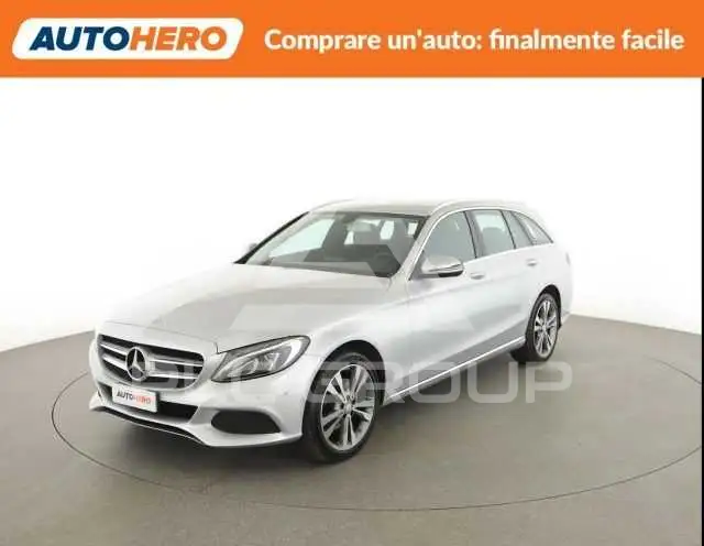 2016 Mercedes Benz C 180