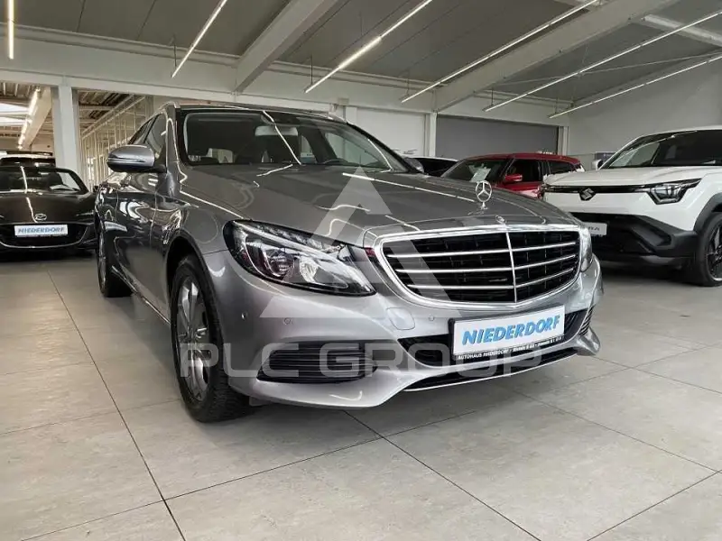 2016 Mercedes Benz C 180