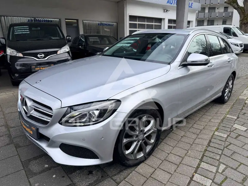 2016 Mercedes Benz C 180