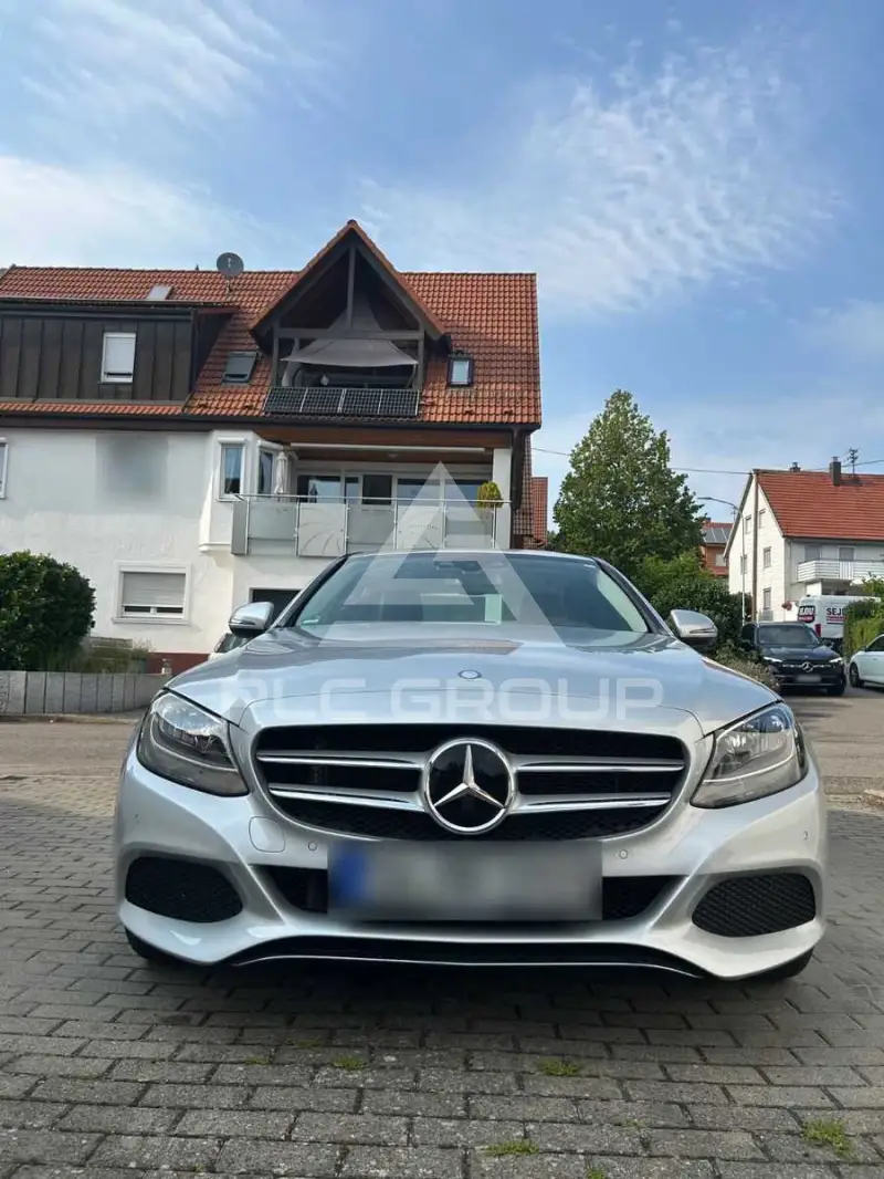 2016 Mercedes Benz C 180