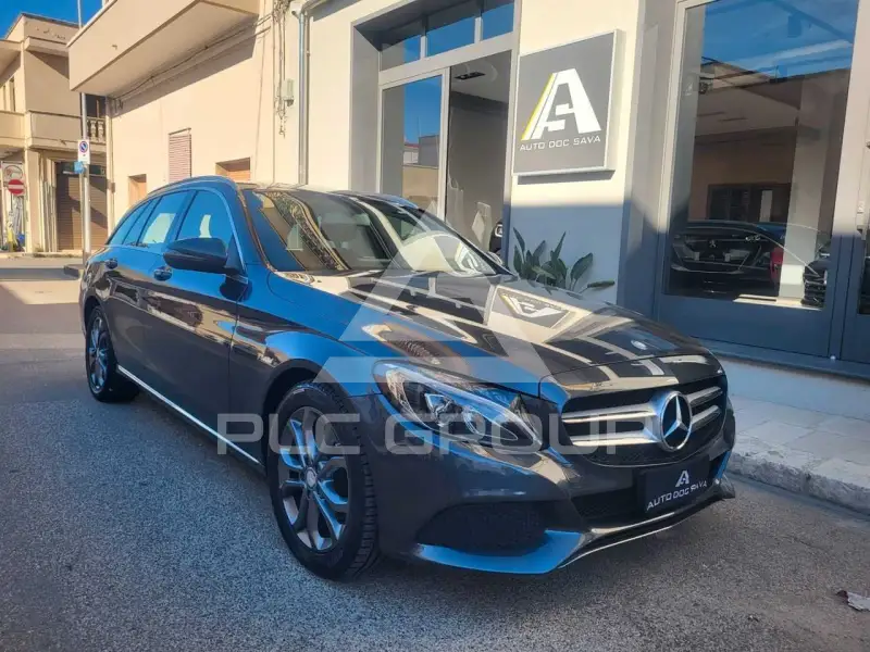 2016 Mercedes Benz C 180