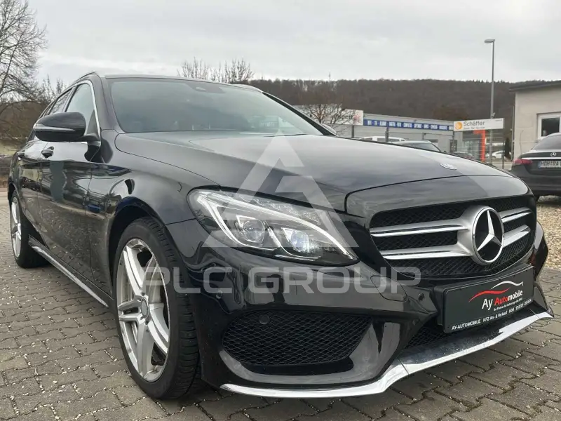 2016 Mercedes Benz C 180