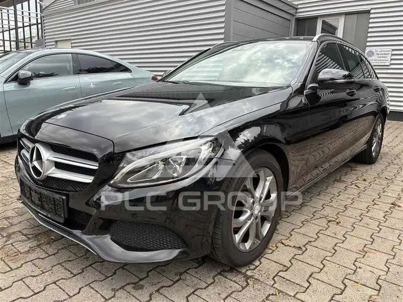 2016 Mercedes Benz C 180