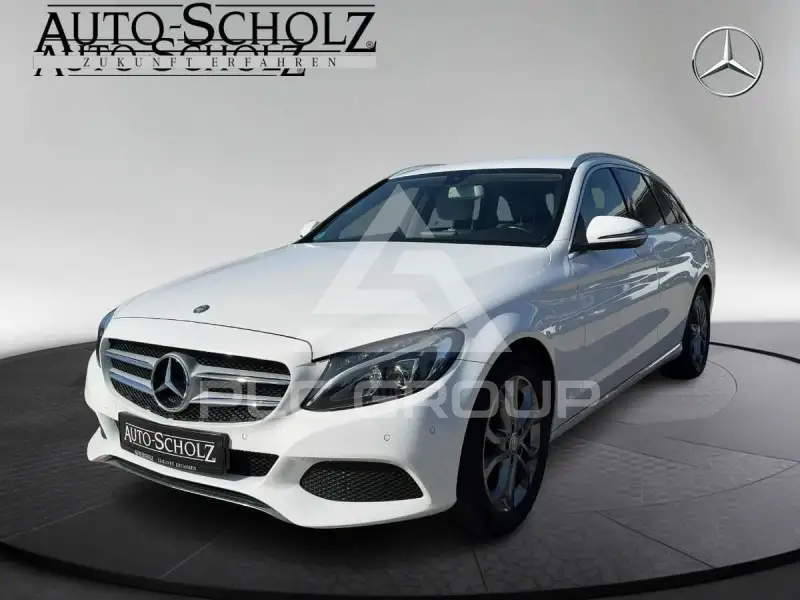 2016 Mercedes Benz C 180