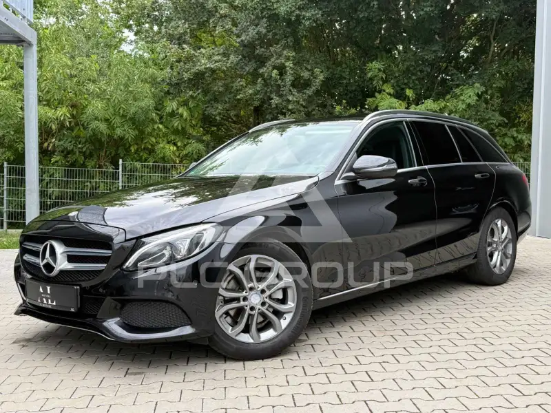 2016 Mercedes Benz C 180