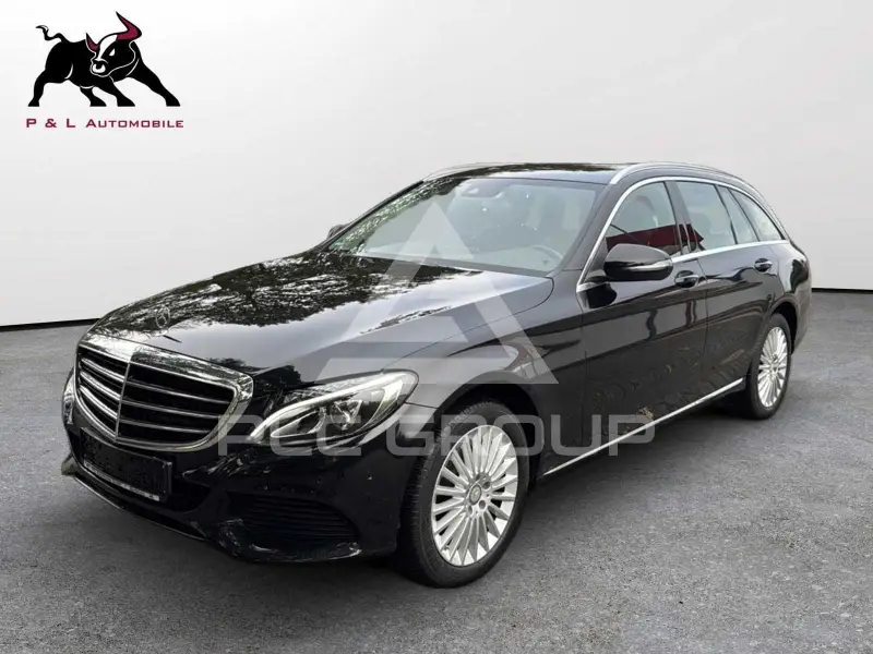 2016 Mercedes Benz C 180