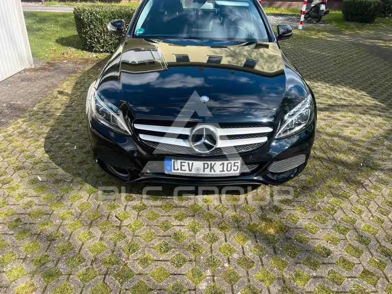 2016 Mercedes Benz C 180