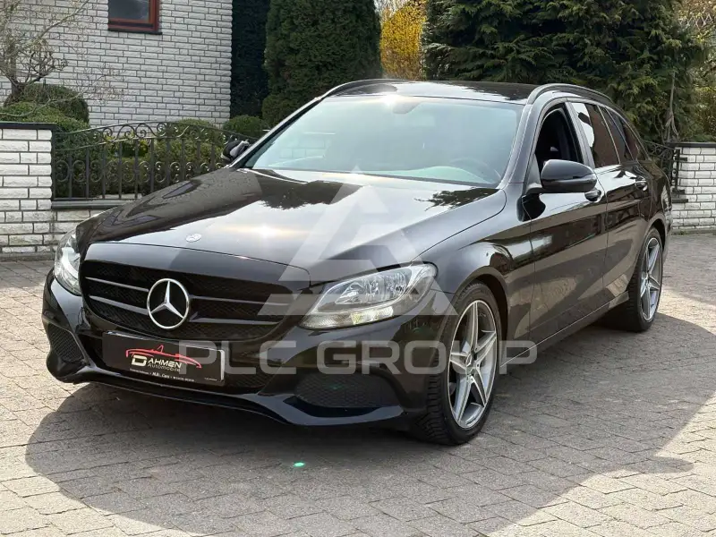 2016 Mercedes Benz C 180