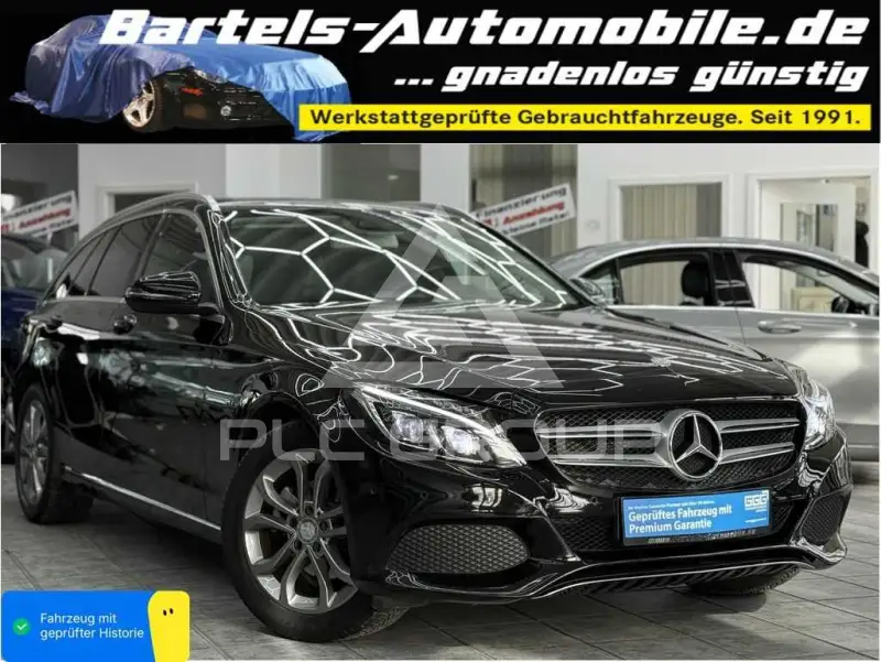 2016 Mercedes Benz C 180