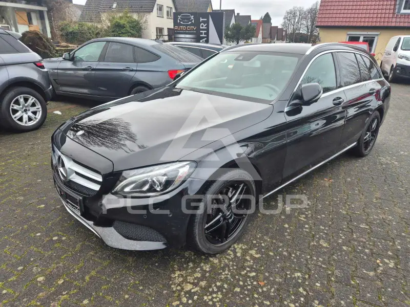 2016 Mercedes Benz C 180