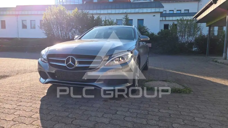 2016 Mercedes Benz C 180