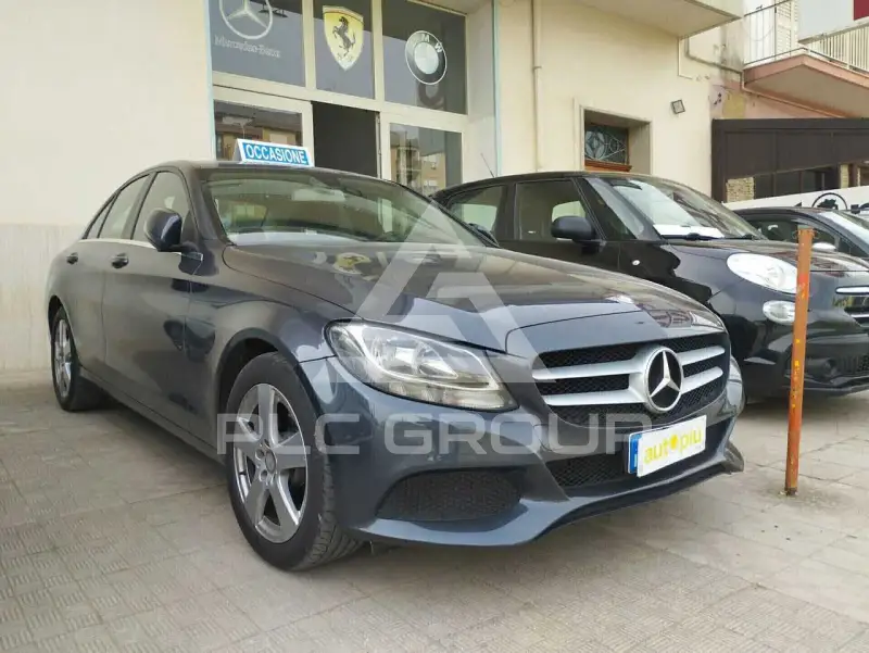 2016 Mercedes Benz C 180