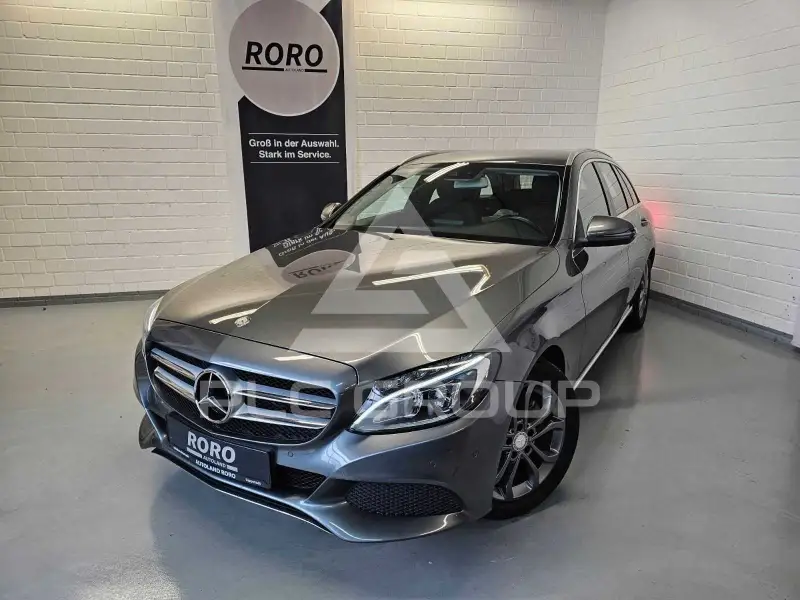 2016 Mercedes Benz C 180