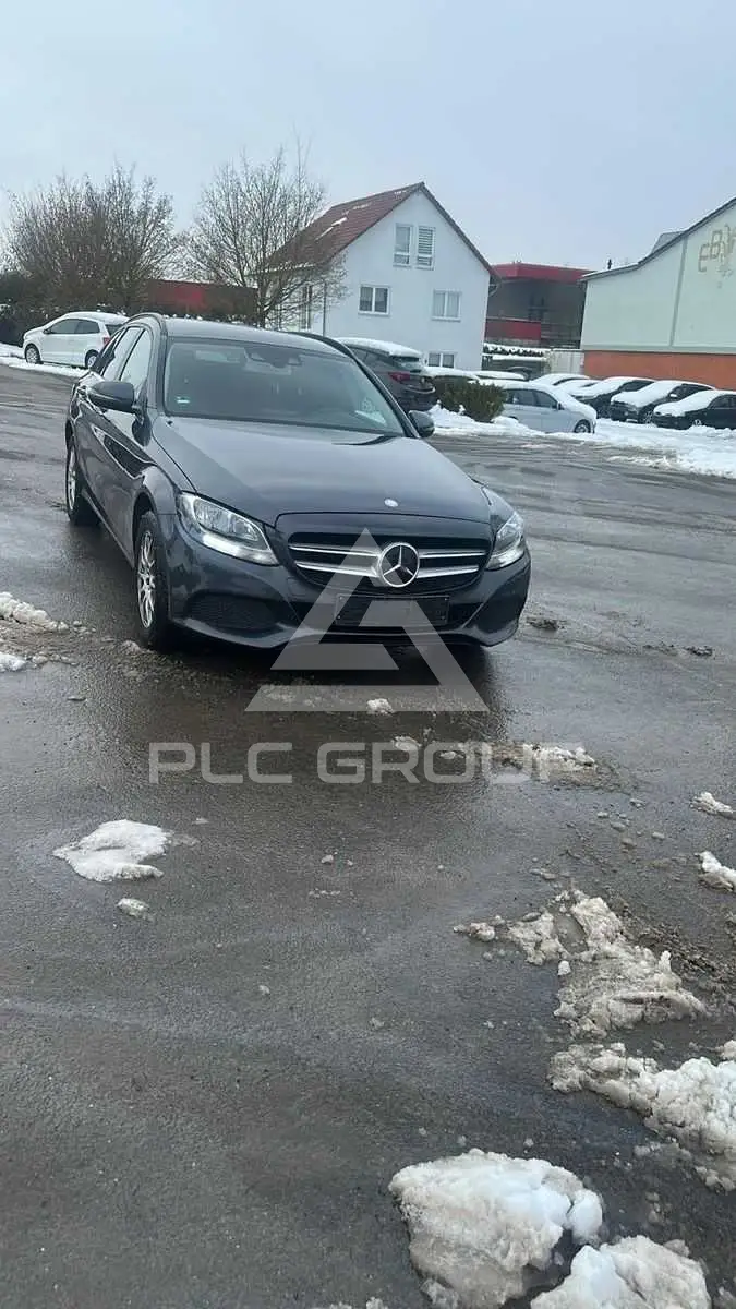 2016 Mercedes Benz C 180