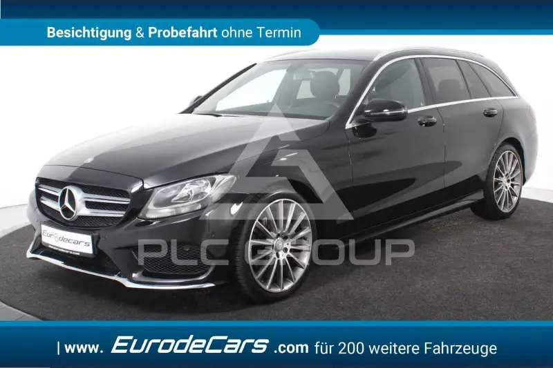 2016 Mercedes Benz C 180