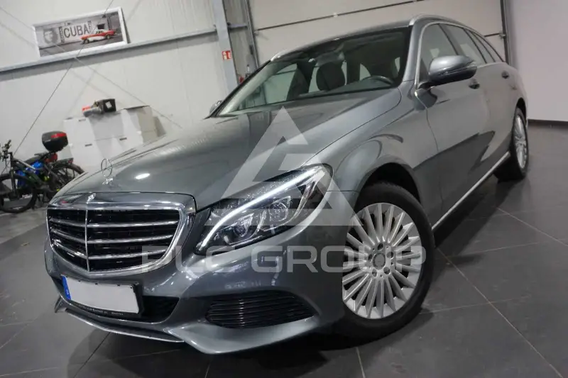 2016 Mercedes Benz C 180