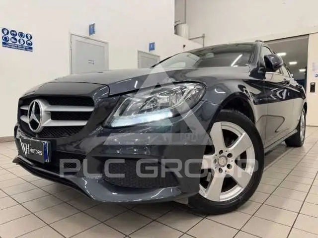 2016 Mercedes Benz C 180