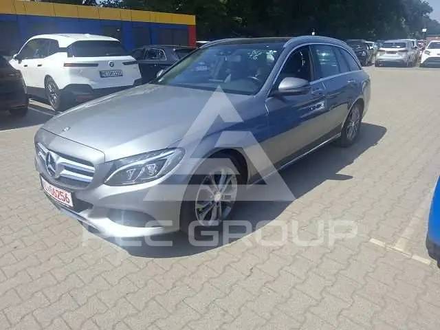 2016 Mercedes Benz C 180