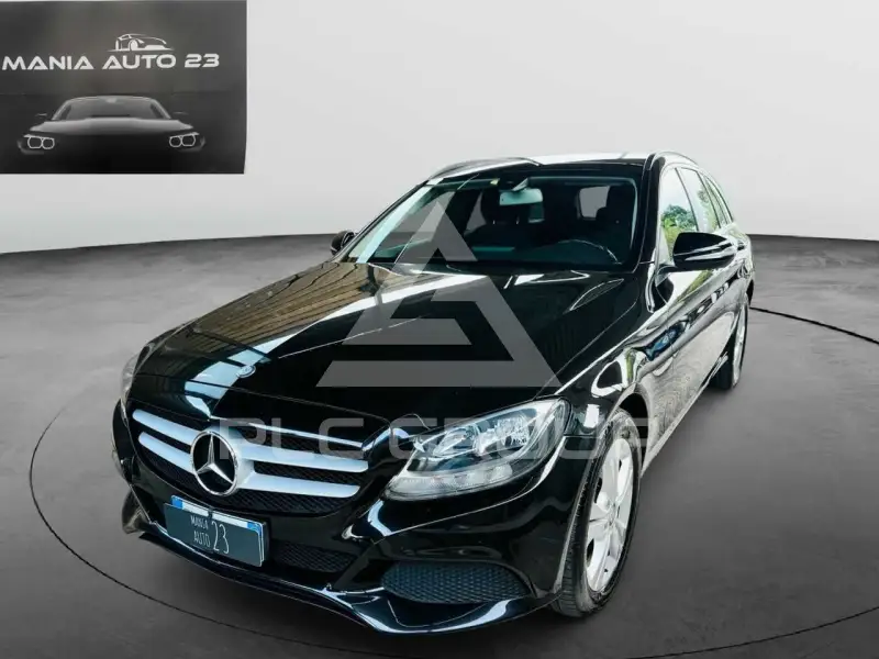 2016 Mercedes Benz C 180