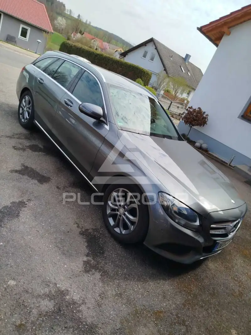 2016 Mercedes Benz C 180