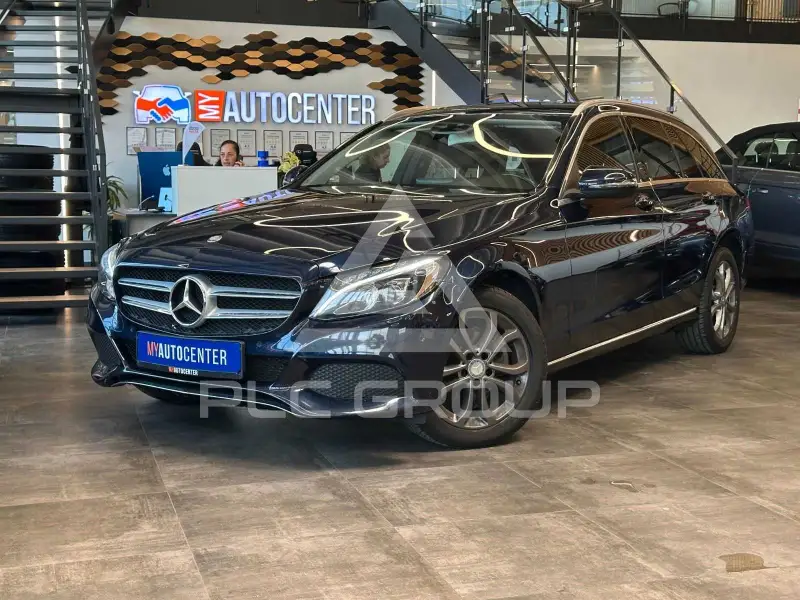 2016 Mercedes Benz C 180