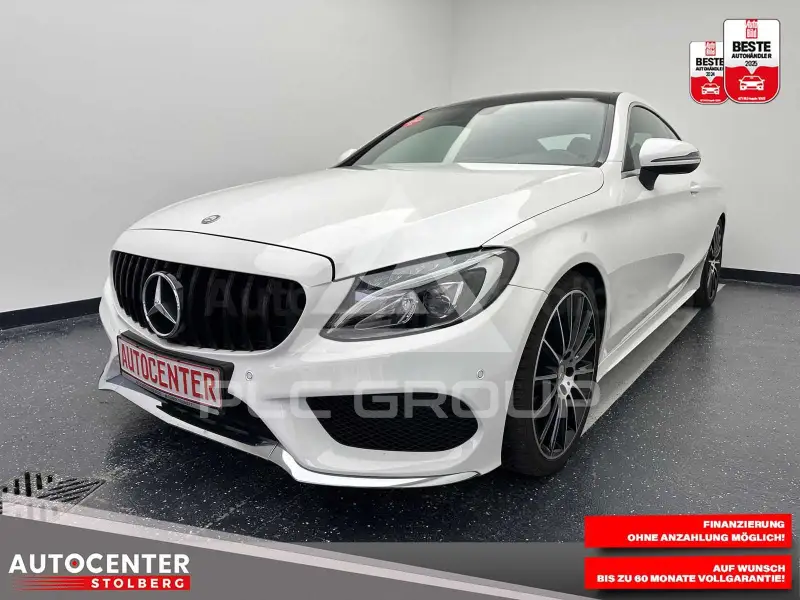 2016 Mercedes Benz C 180